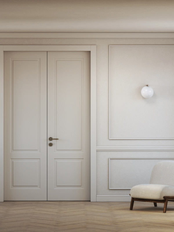 סדרת RETRO דגם N05 שני פנלים