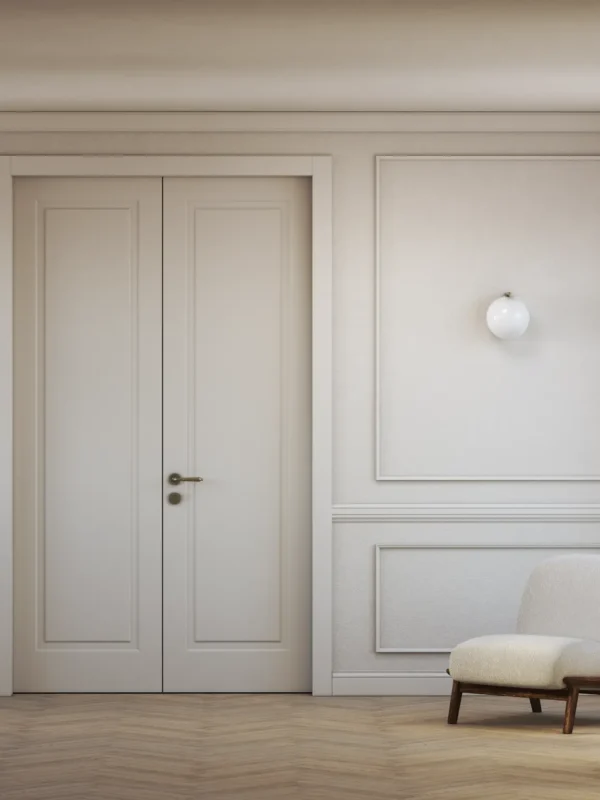 סדרת RETRO דגם N05 פנל אחד