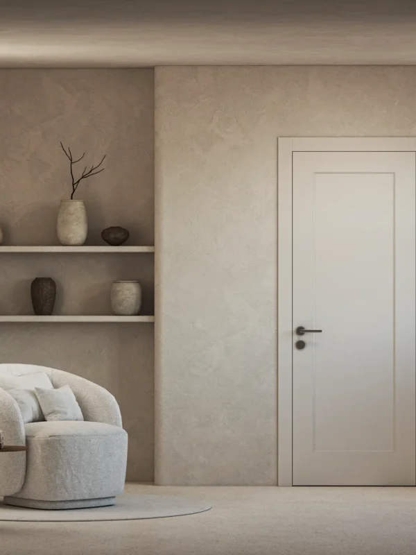 סדרת RETRO דגם N03 פנל אחד