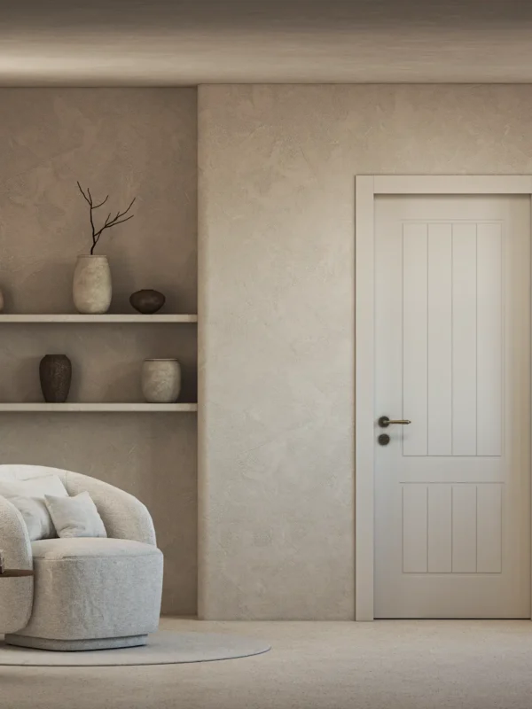 סדרת RETRO דגם N12 שני פנלים