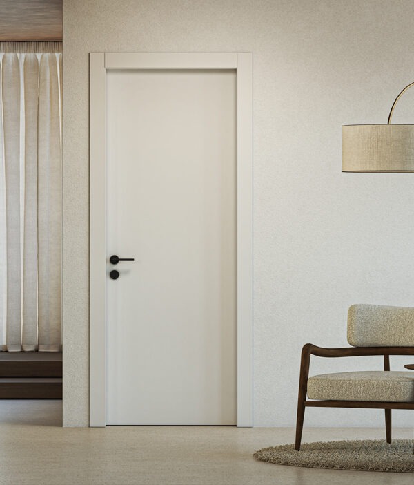 דלת קבלן Urban line שמנת