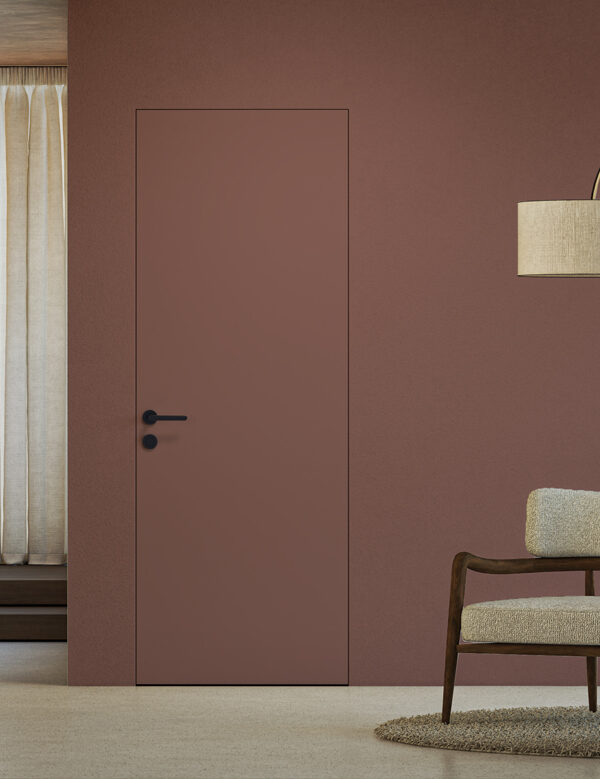 סדרת INFINITY דלת קו אפס - חמרה